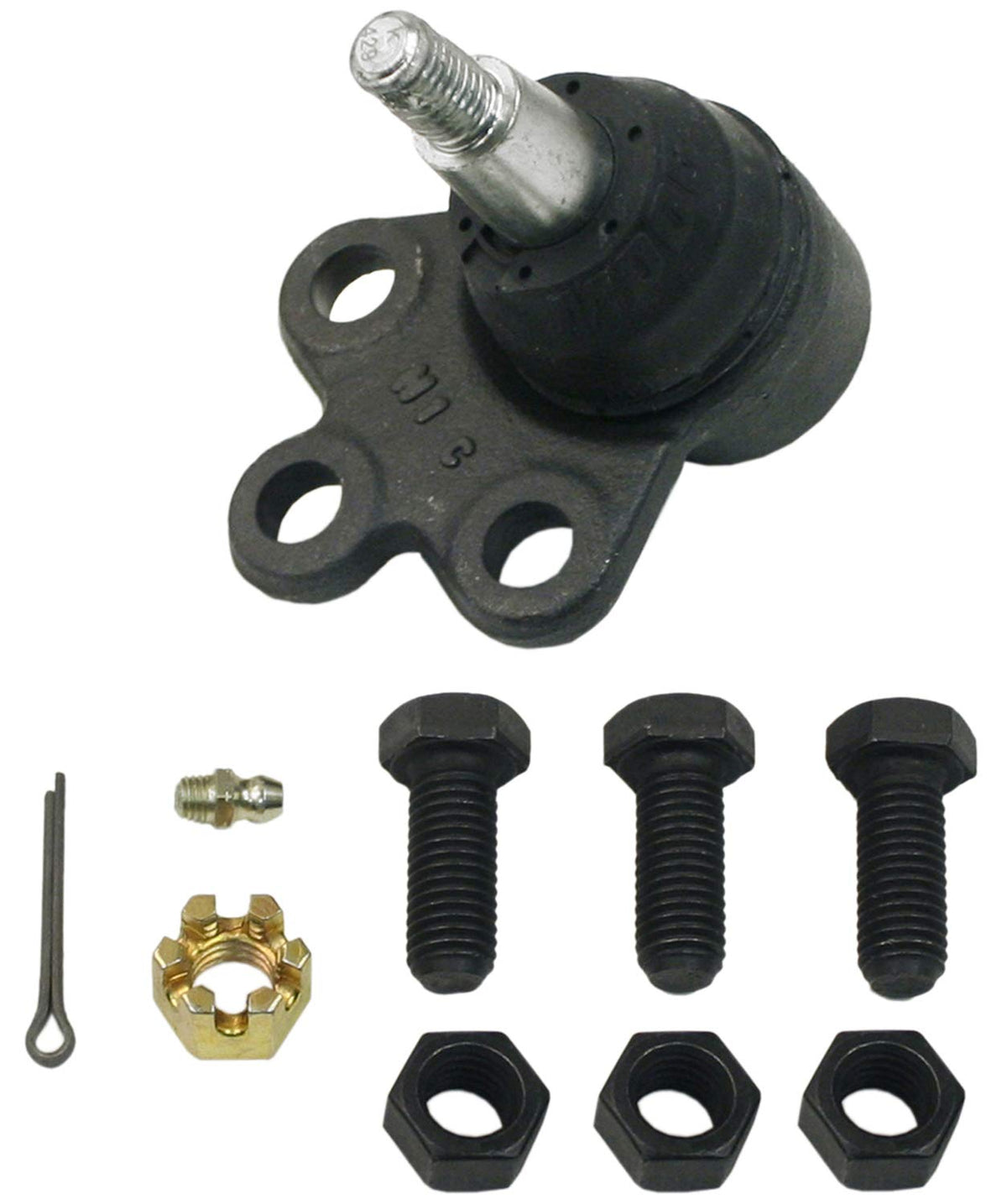 MOOG packaged K500227 showing brand and correct part identification benefits fit verification