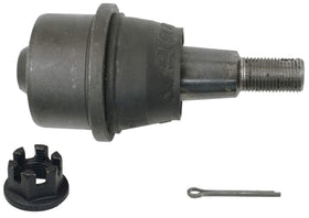 MOOG front lower ball joint front view showing fitment and durability