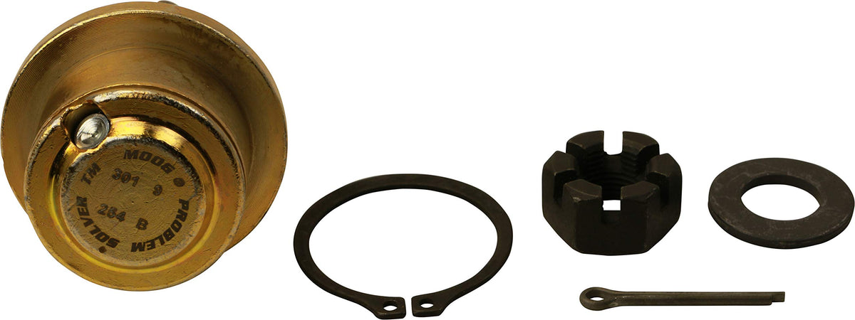 MOOG K500286 front view showing durable construction for confident steering