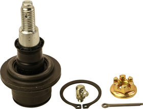 MOOG K500318 front view showing full ball joint and mounting points, ensures correct fit