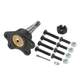 MOOG K6292 front upper ball joint front view displaying robust construction