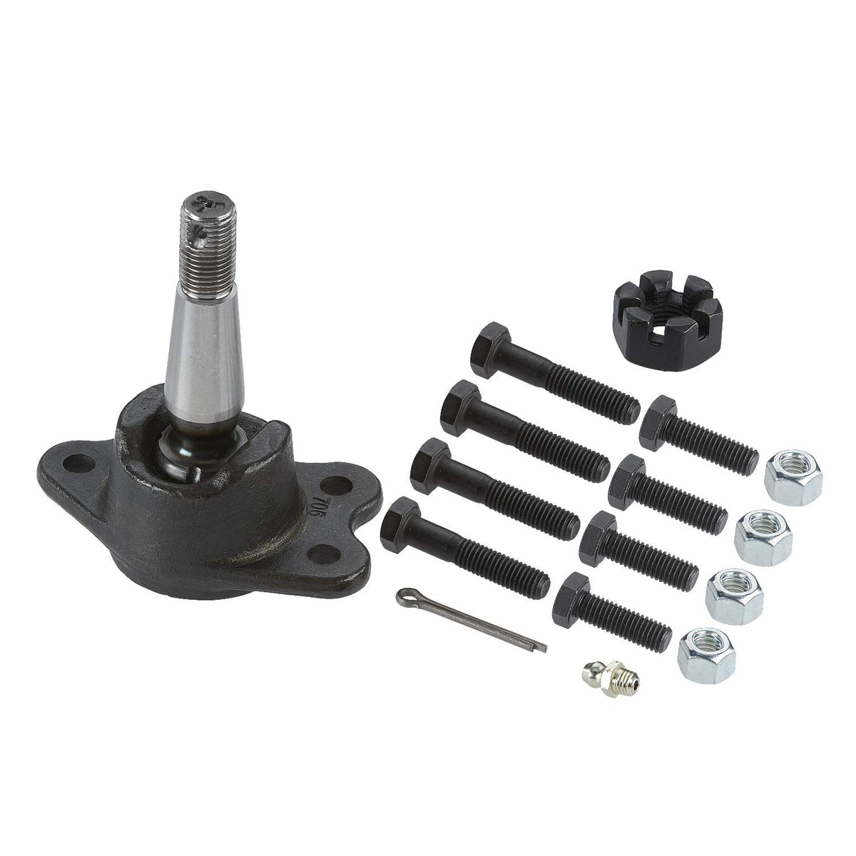 MOOG packaging showing K6292 ball joint and part number for confident fit