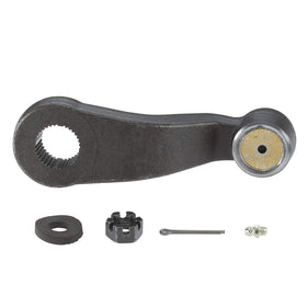 MOOG K6335 front view showing heavy-duty arm and mount for precise steering