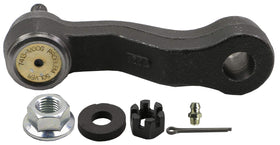 MOOG K6534 close-up of greaseable socket highlighting serviceability and corrosion protection