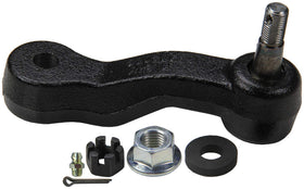 MOOG K6534HD front view showing full idler arm and mounting points for reliable steering