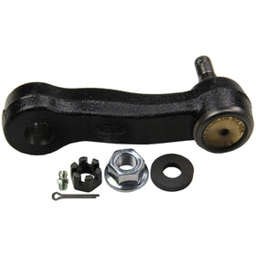 MOOG K6535HD close-up of powdered-metal bearing and grease fitting for long life