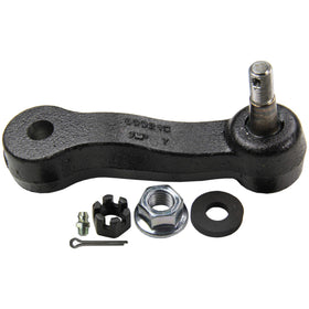 MOOG K6535HD front view showing mounting points and heavy-duty arm for precise steering