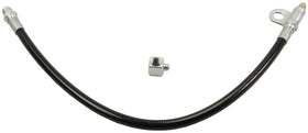 MOOG K6714 installed on idler arm in vehicle demonstrating accessible greasing