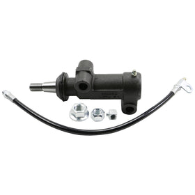 MOOG K6723 front bracket view showing heavy-duty support and improved steering stability