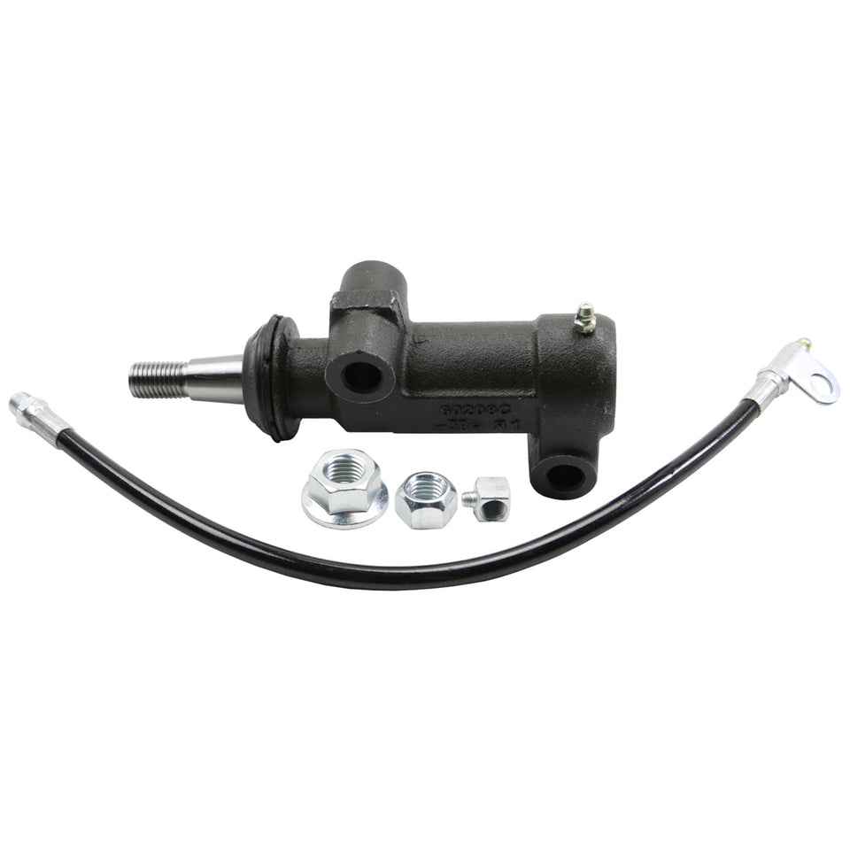 MOOG K6723 front bracket view showing heavy-duty support and improved steering stability
