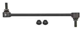 MOOG K7258 front view showing complete sway bar link and mounting ends for reliable fit