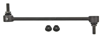 MOOG K7258 front view showing complete sway bar link and mounting ends for reliable fit