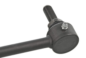 MOOG close-up of greaseable socket allowing easy lubrication and extended service life