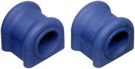 MOOG K7353 close-up of thermoplastic bushing texture demonstrating durability
