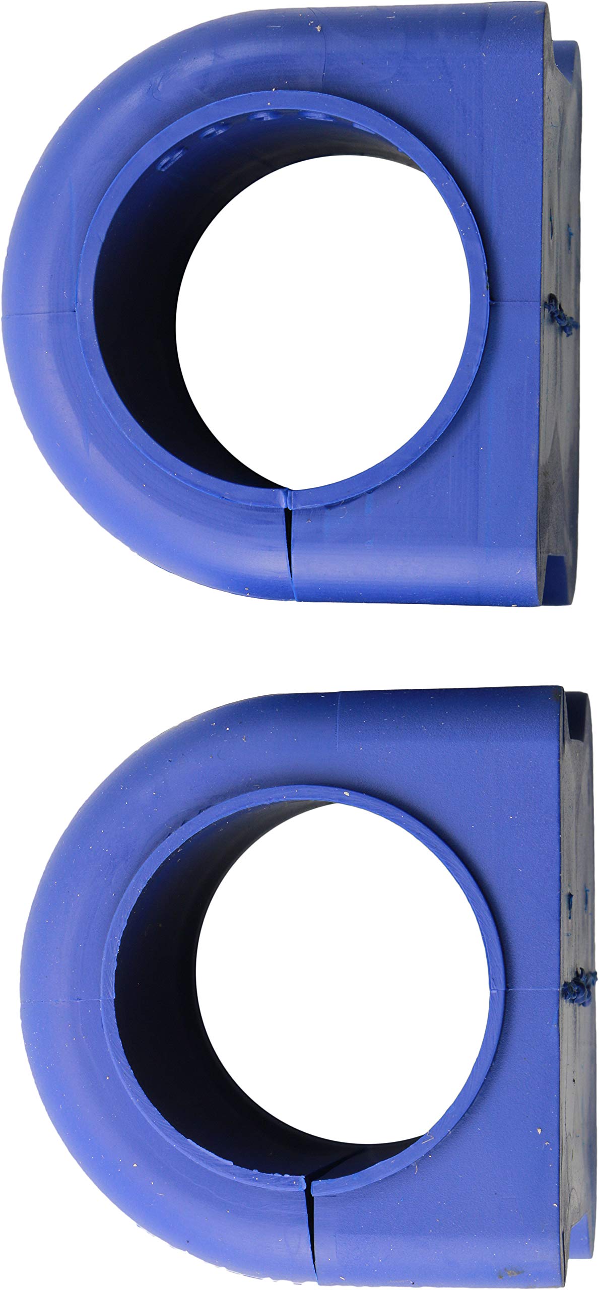 MOOG close-up of thermoplastic texture highlighting durability
