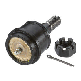 MOOG close-up of threaded stud detail providing secure attachment benefit