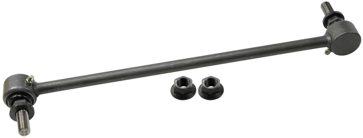 MOOG greasable socket close-up, enabling easy maintenance and longevity