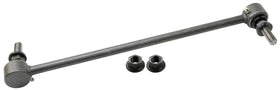 MOOG K750043 front view showing complete stabilizer link, reliable fit