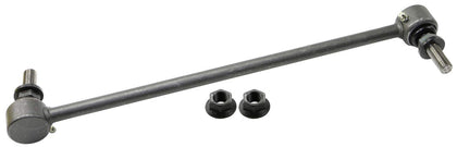 MOOG K750043 front view showing complete stabilizer link, reliable fit
