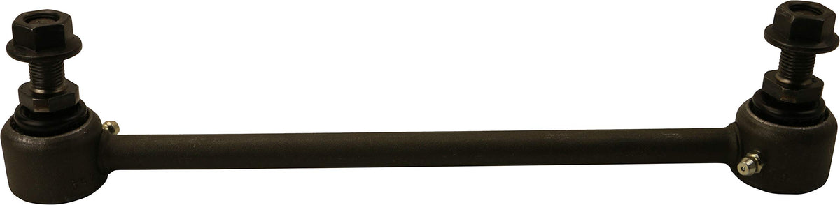 MOOG K750123 front view showing solid construction and fitment benefit
