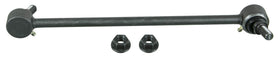 MOOG close-up of ball joint showing metal bearing for smoother steering response