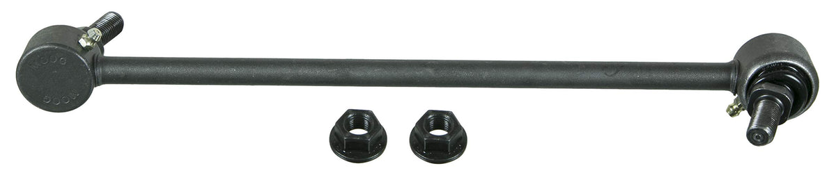 MOOG K750297 close-up of greaseable socket enabling easy maintenance