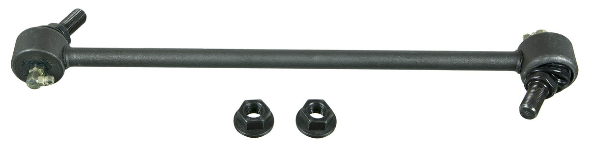 MOOG close-up of joint showing metal bearing detail for long-lasting performance