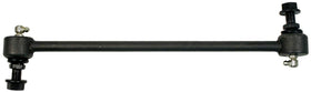 MOOG front-angle of K750304 sway bar link showing fit and finish for reliable handling