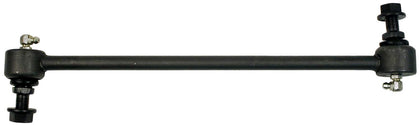 MOOG front-angle of K750304 sway bar link showing fit and finish for reliable handling
