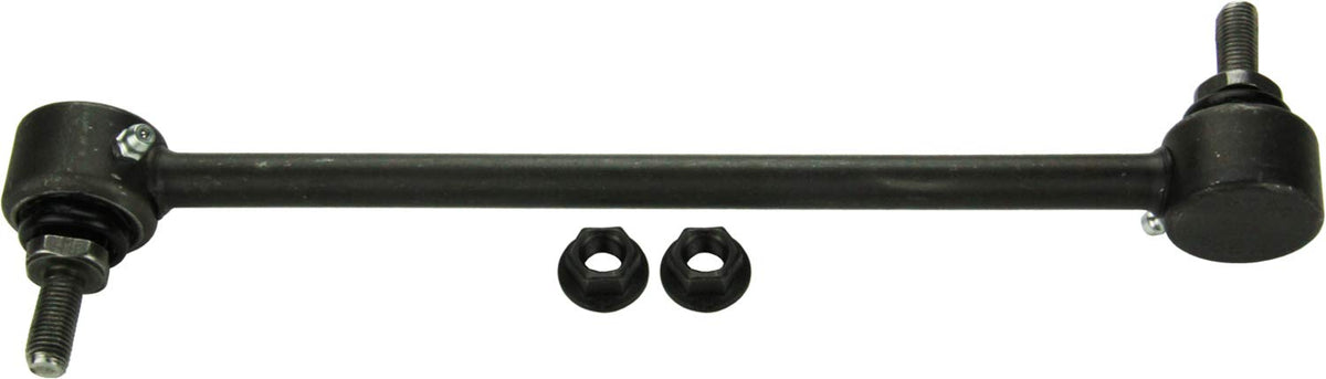 MOOG K750385 front view showing packaging and product benefit of quality fit