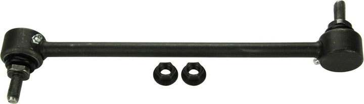 MOOG K750385 front view showing packaging and product benefit of quality fit