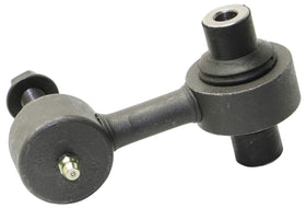MOOG stabilizer bar link greaseable socket close-up for longer life