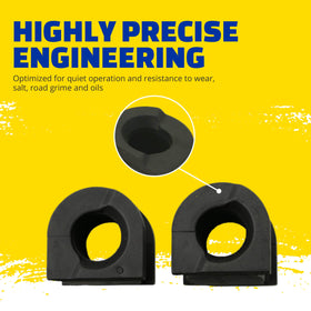 MOOG K80078 parts and label laid out to display compatibility and straightforward replacement