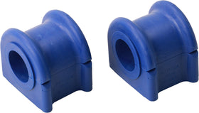 MOOG K80079 close-up of thermoplastic bushing texture demonstrating durability