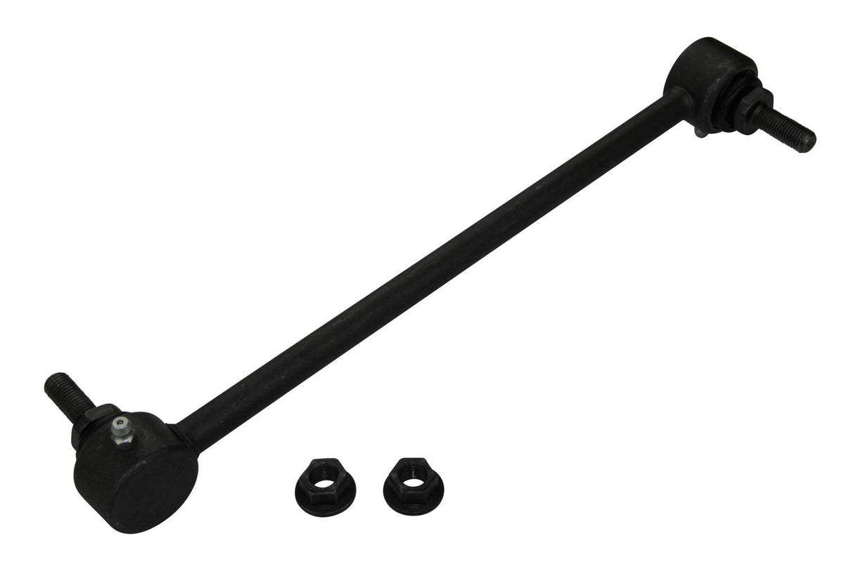 MOOG K80296 close-up of grease port enabling easy maintenance and longer joint life