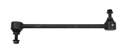 MOOG K80296 front view showing full stabilizer link and mounting ends for fast replacement