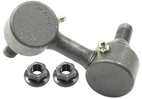 MOOG K80471 close-up of greaseable socket, shows corrosion resistance and serviceability