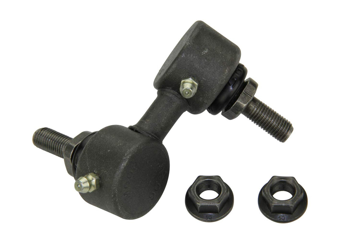 MOOG K90454 close-up of greaseable socket for easier maintenance