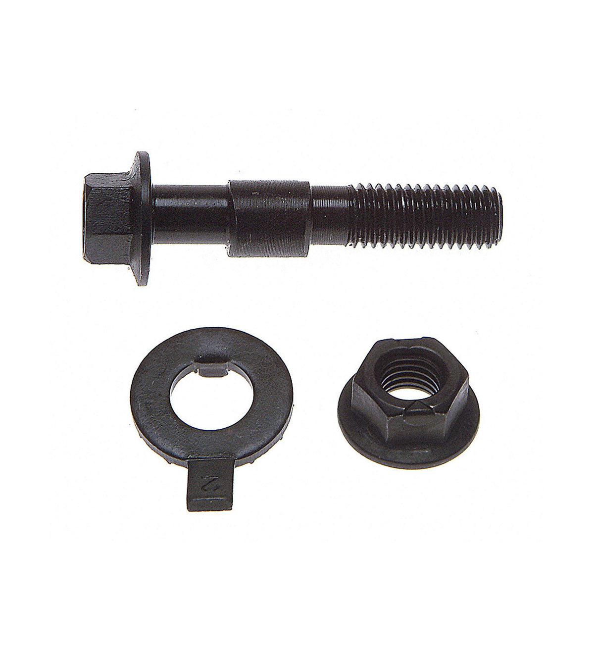 MOOG front packaging showing kit contents and durability benefits