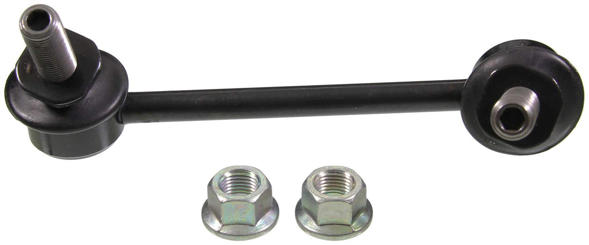 MOOG K90683 front packaging showing part and hardware, clear identification and fitment