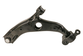 MOOG RK623521 close-up of ball joint highlighting durable design and smooth operation