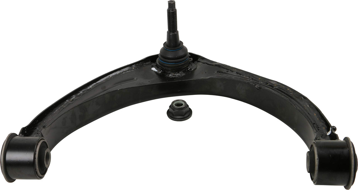 MOOG RK643073 front view showing complete assembly and durable design benefit