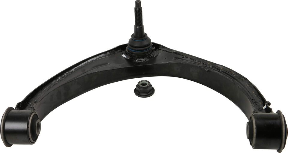 MOOG RK643073 front view showing complete assembly and durable design benefit
