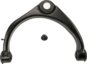 MOOG close-up of welds and material demonstrating corrosion resistance benefit
