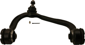 MOOG RK80308 front view showing ready-to-install control arm for improved handling