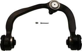 MOOG RK80308 close-up of pre-installed ball joint for dependable steering response