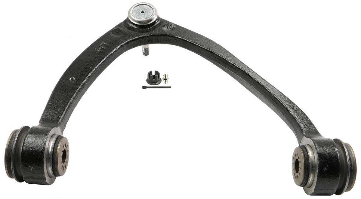 MOOG RK80669 close-up of ball joint seal highlighting long-lasting protection
