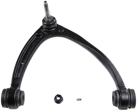 MOOG front right assembly front view showing fitment and strength