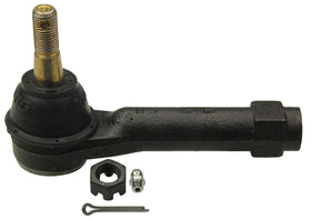 MOOG close-up of ball joint demonstrating durable design and smooth operation