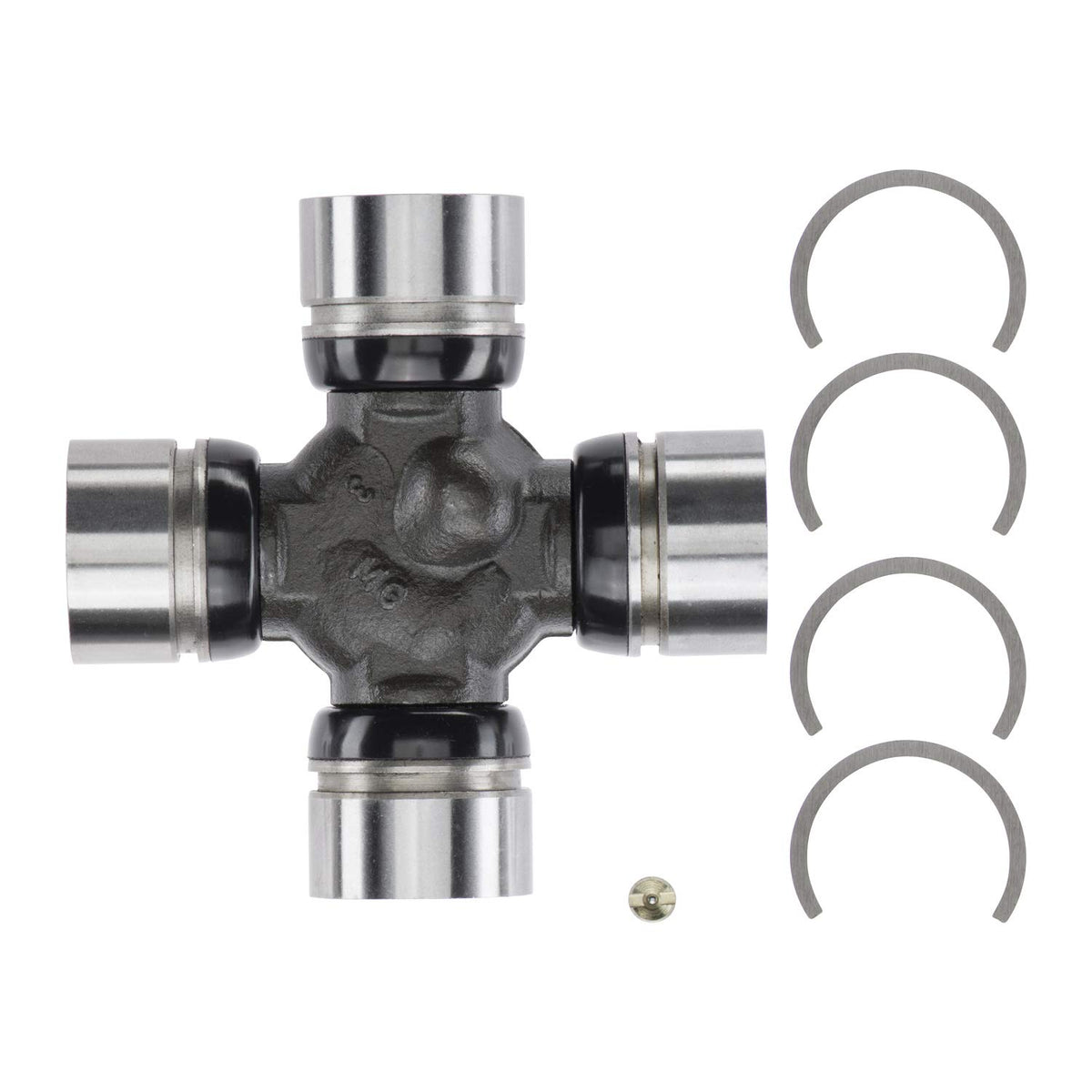 MOOG close-up of precision bearing cup highlighting durability and fit accuracy